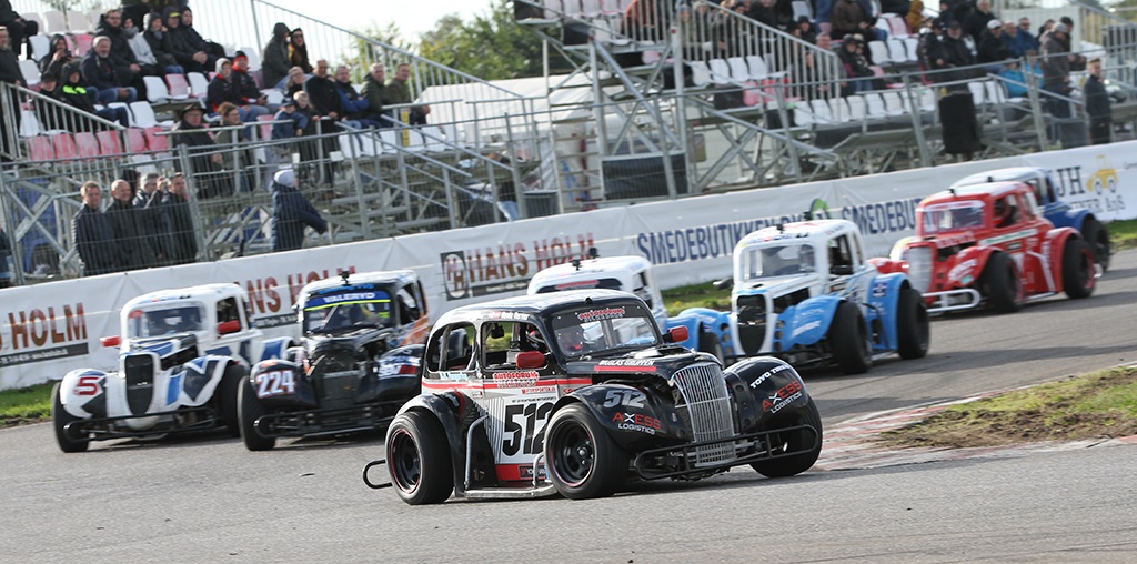 Kevin Verner
(Foto: Motorsporten.dk)